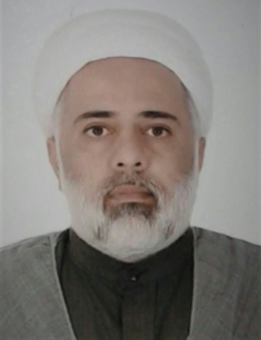 حجت الاسلام علی خان‌زاده