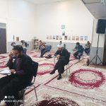 برگزاری آزمون مدارس فقهی قم در شیراز